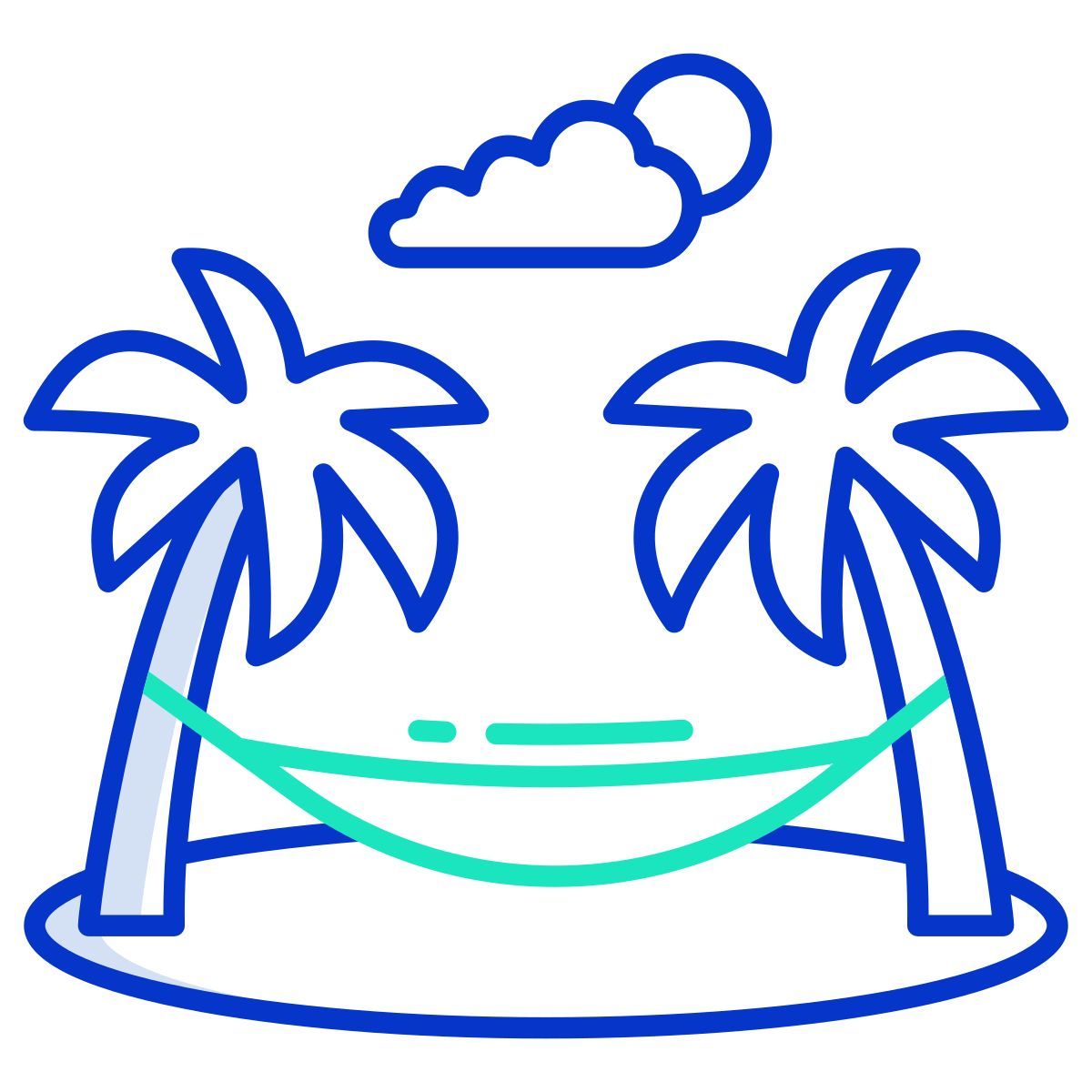 hammock icon