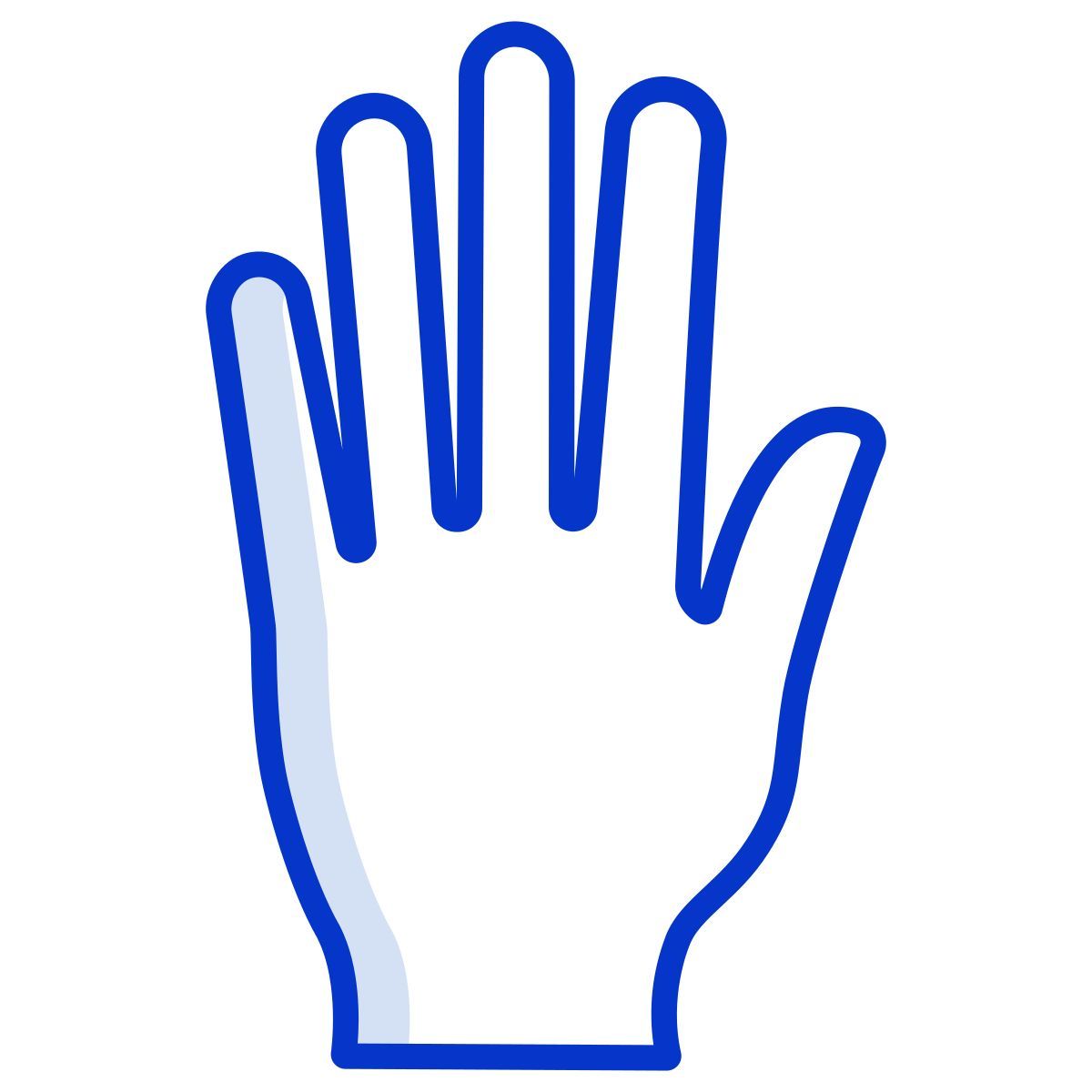 hand icon