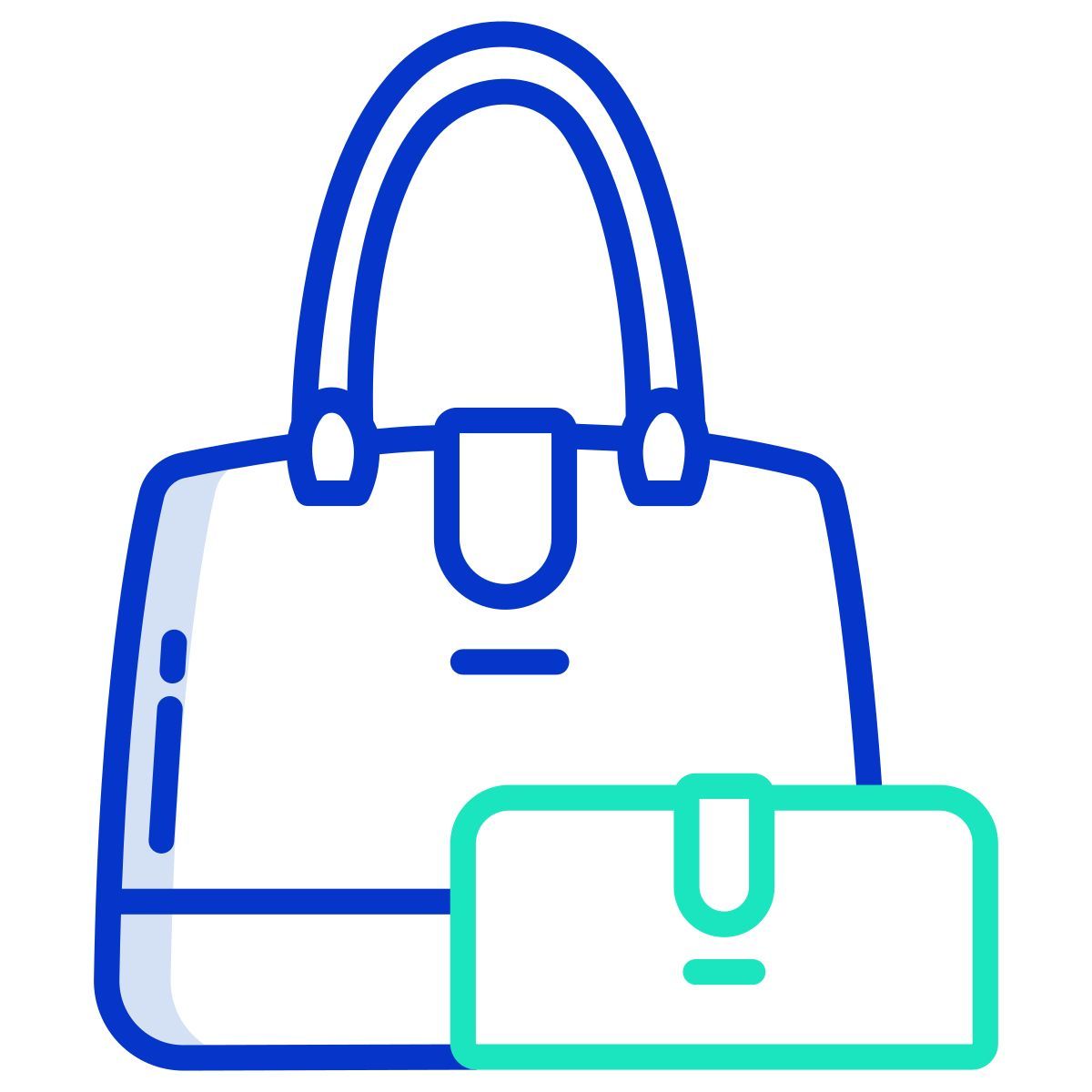 handbag icon