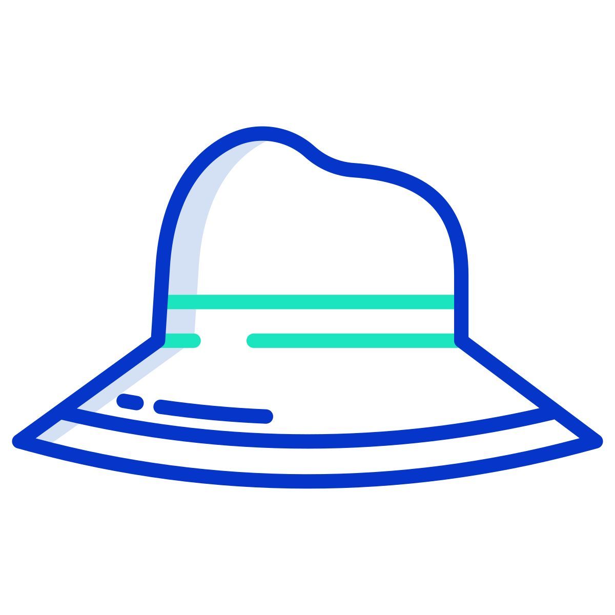 hat icon
