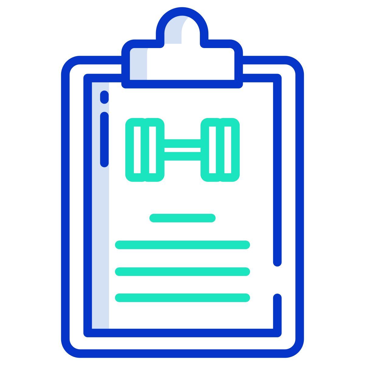 health report icon