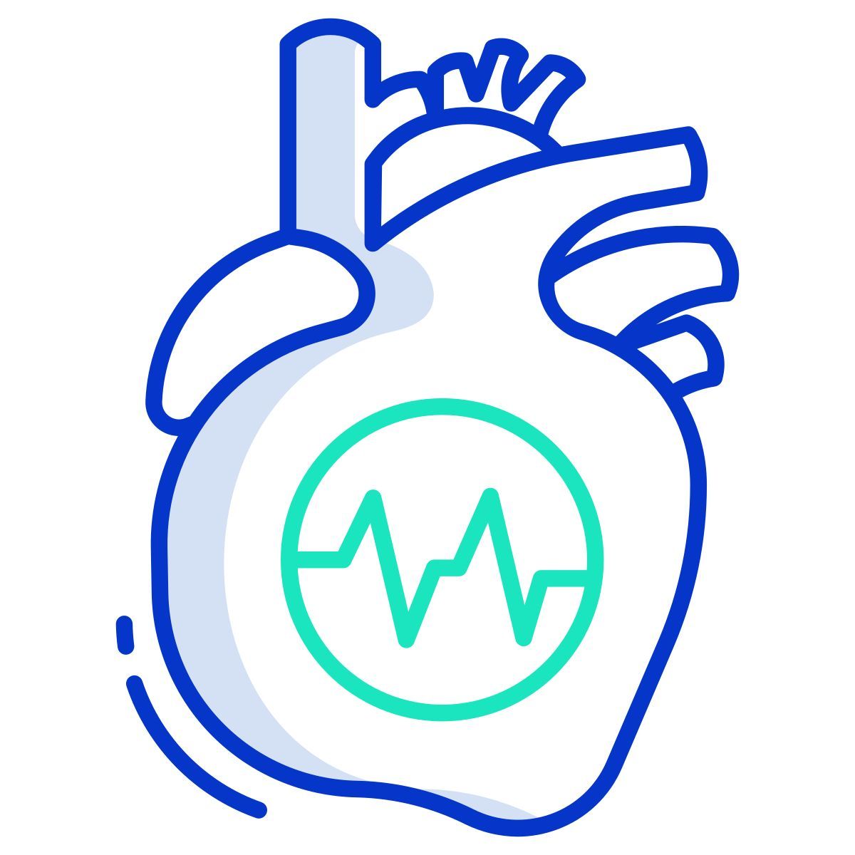 heart disease icon