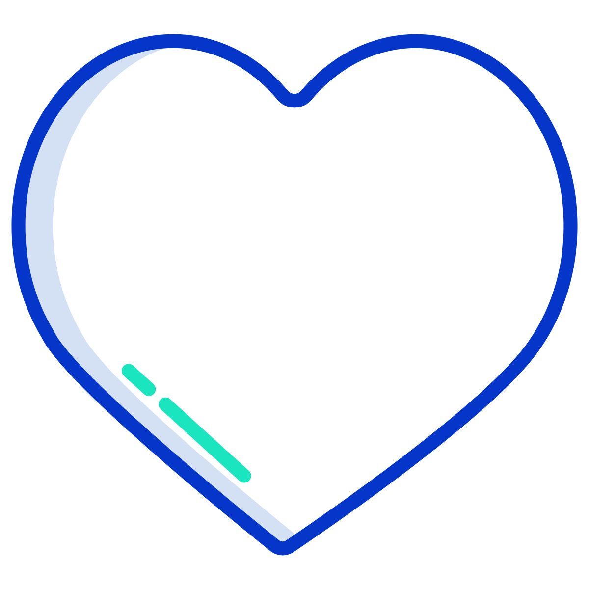 heart icon