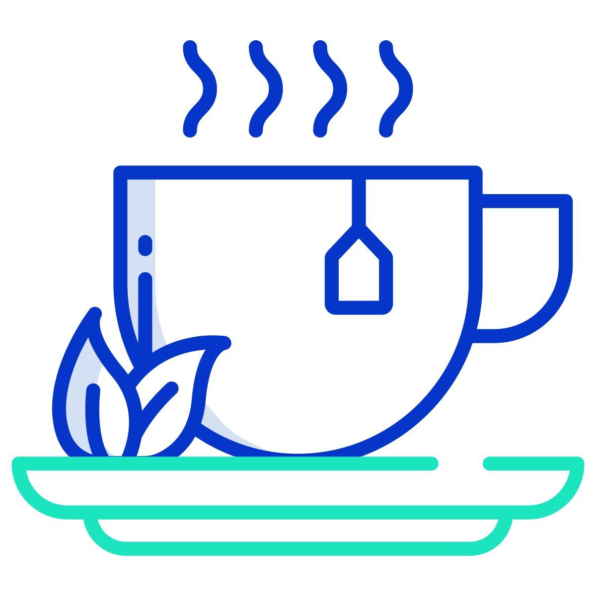 kräutertee icon