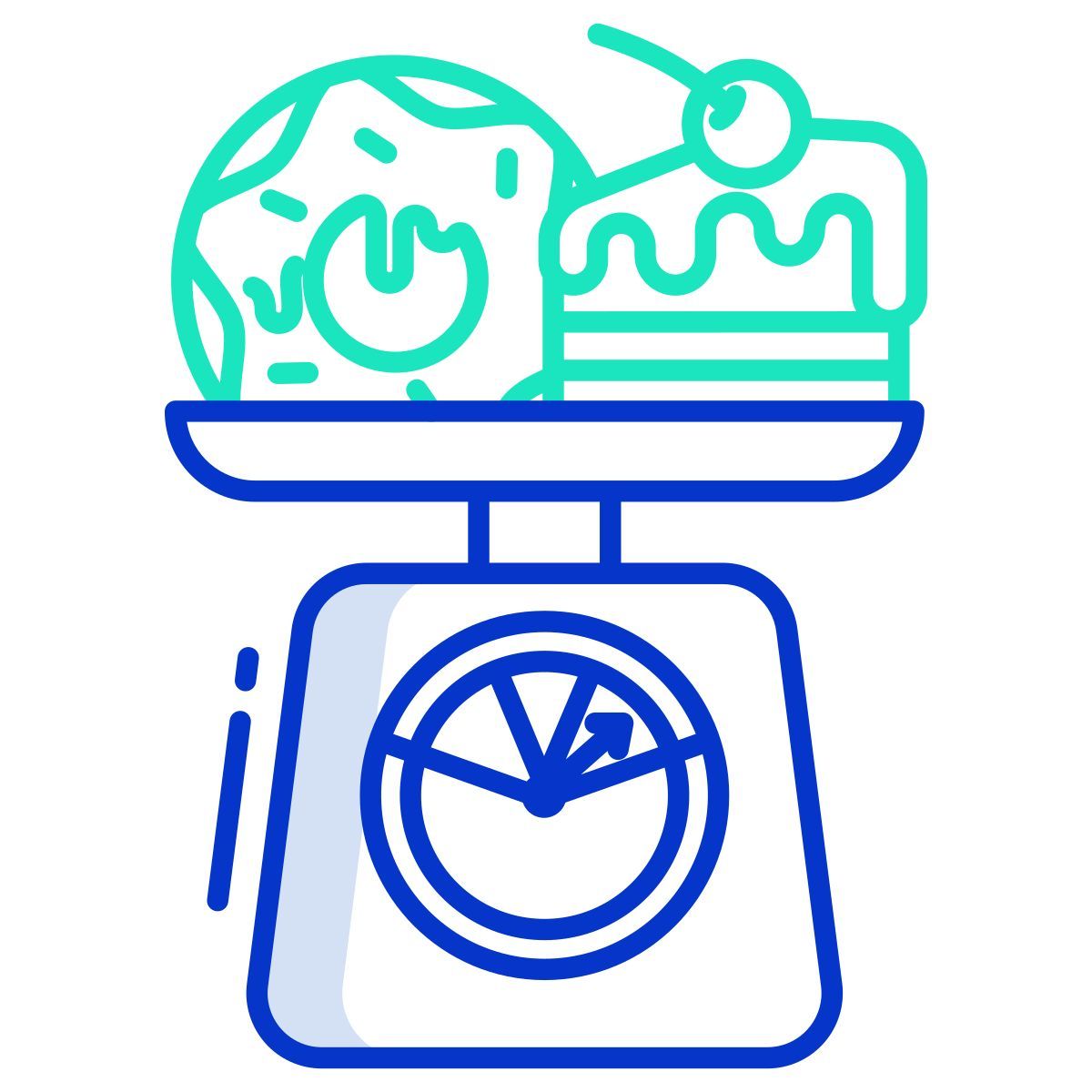 high cholesterol icon