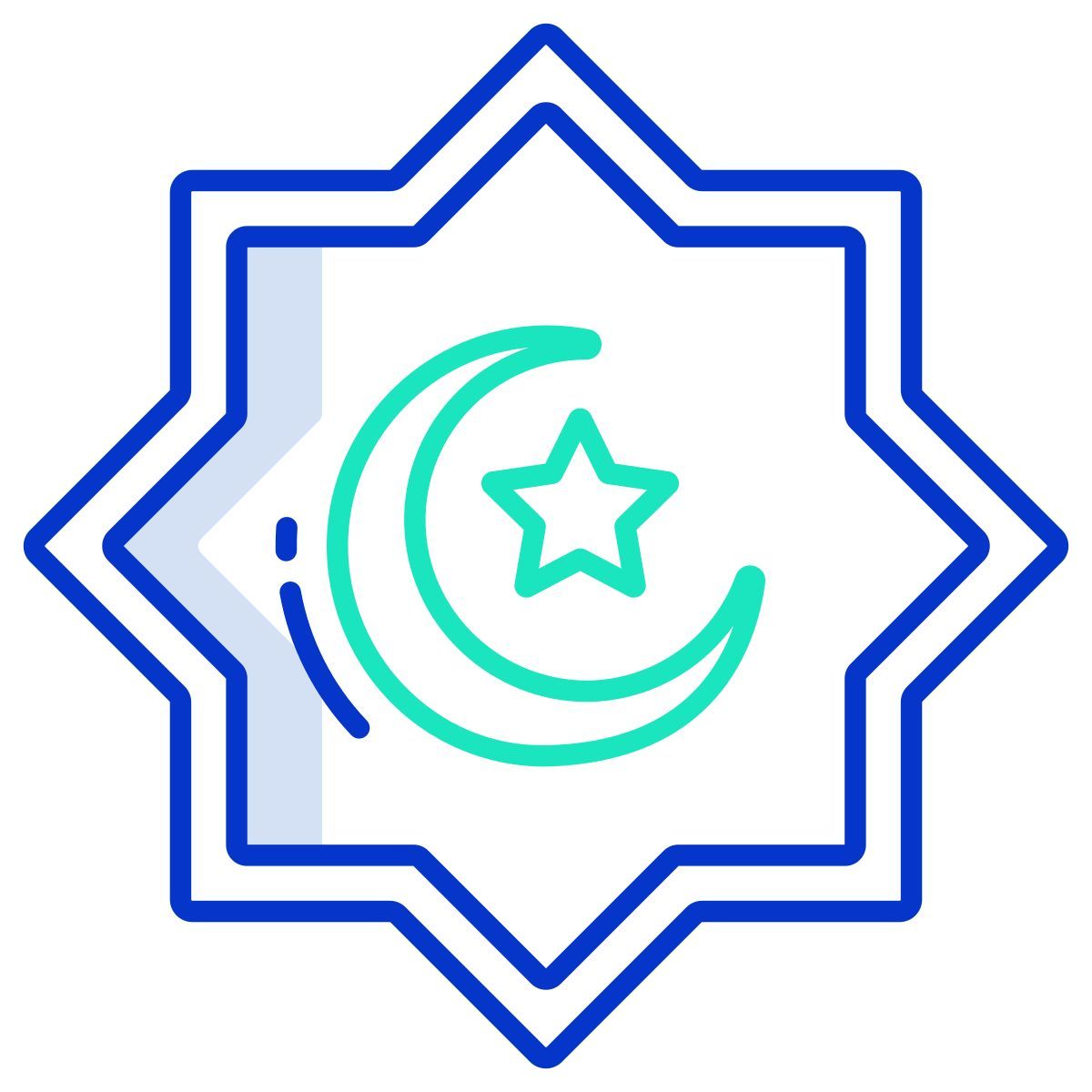 holy mmonth icon