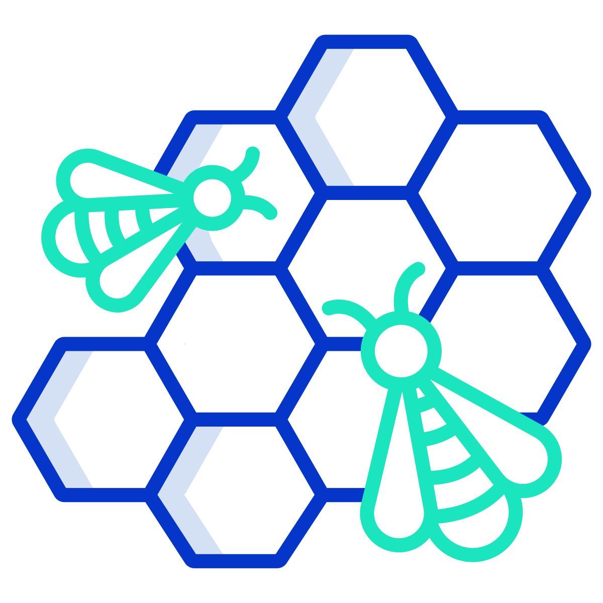 honey bee icon