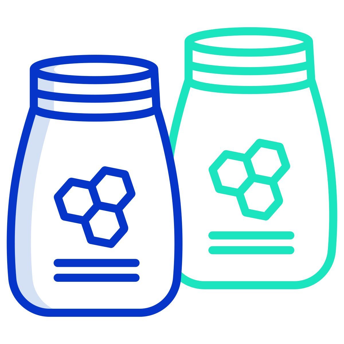 honey bottle icon