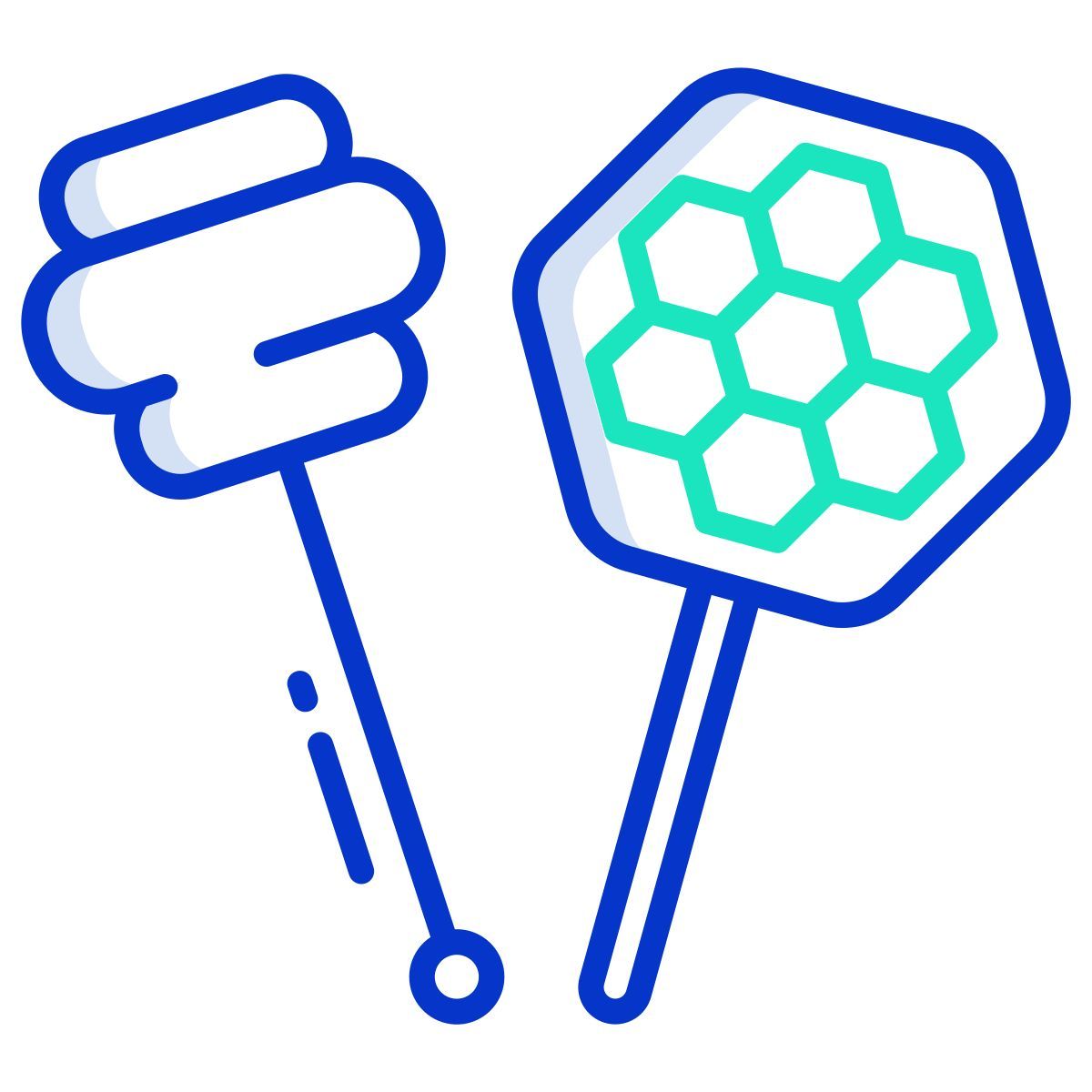 honey lollipops icon