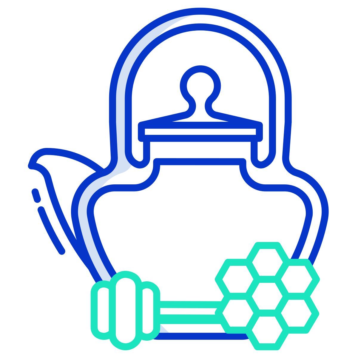 honey tea icon
