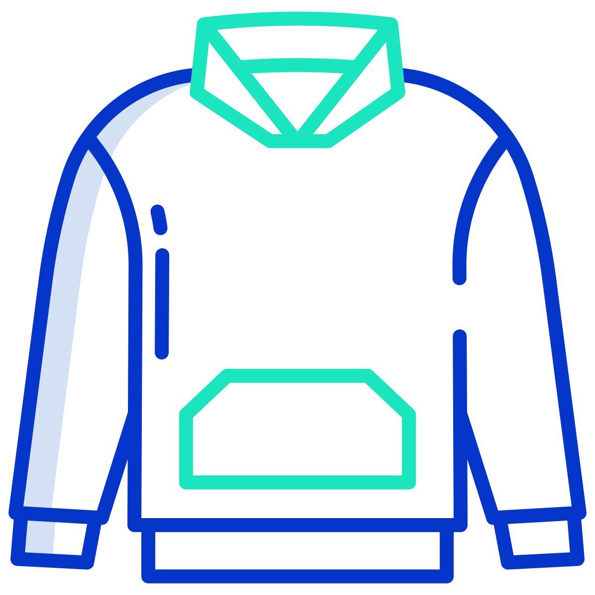 hoodie icon