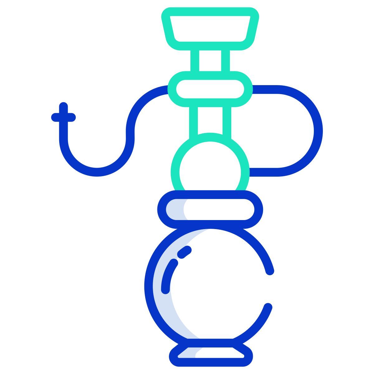 hookah icon