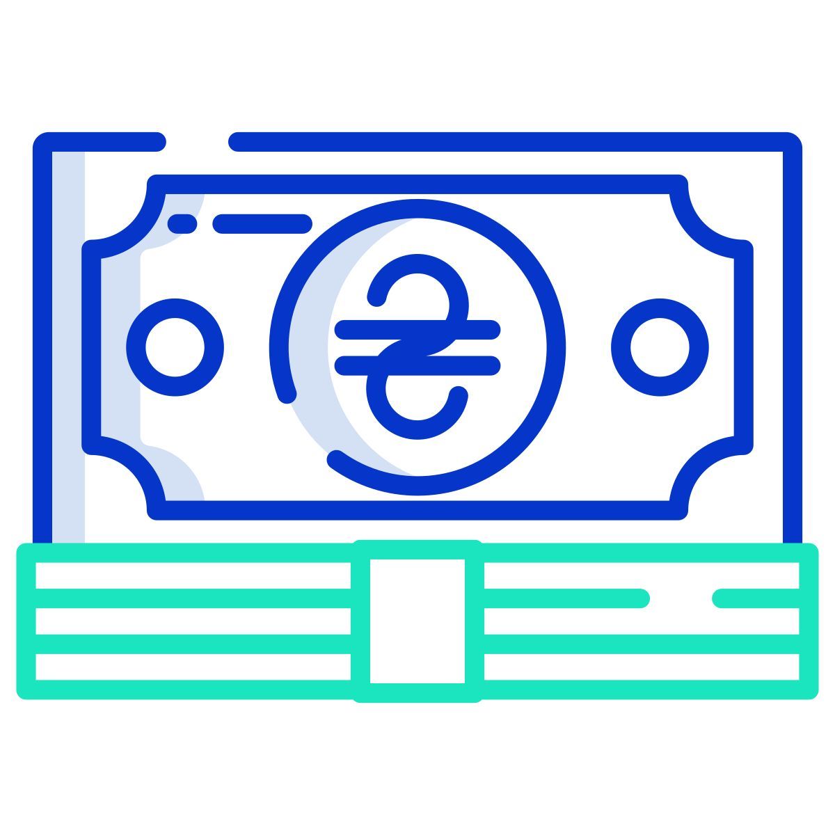 hryvnia icon