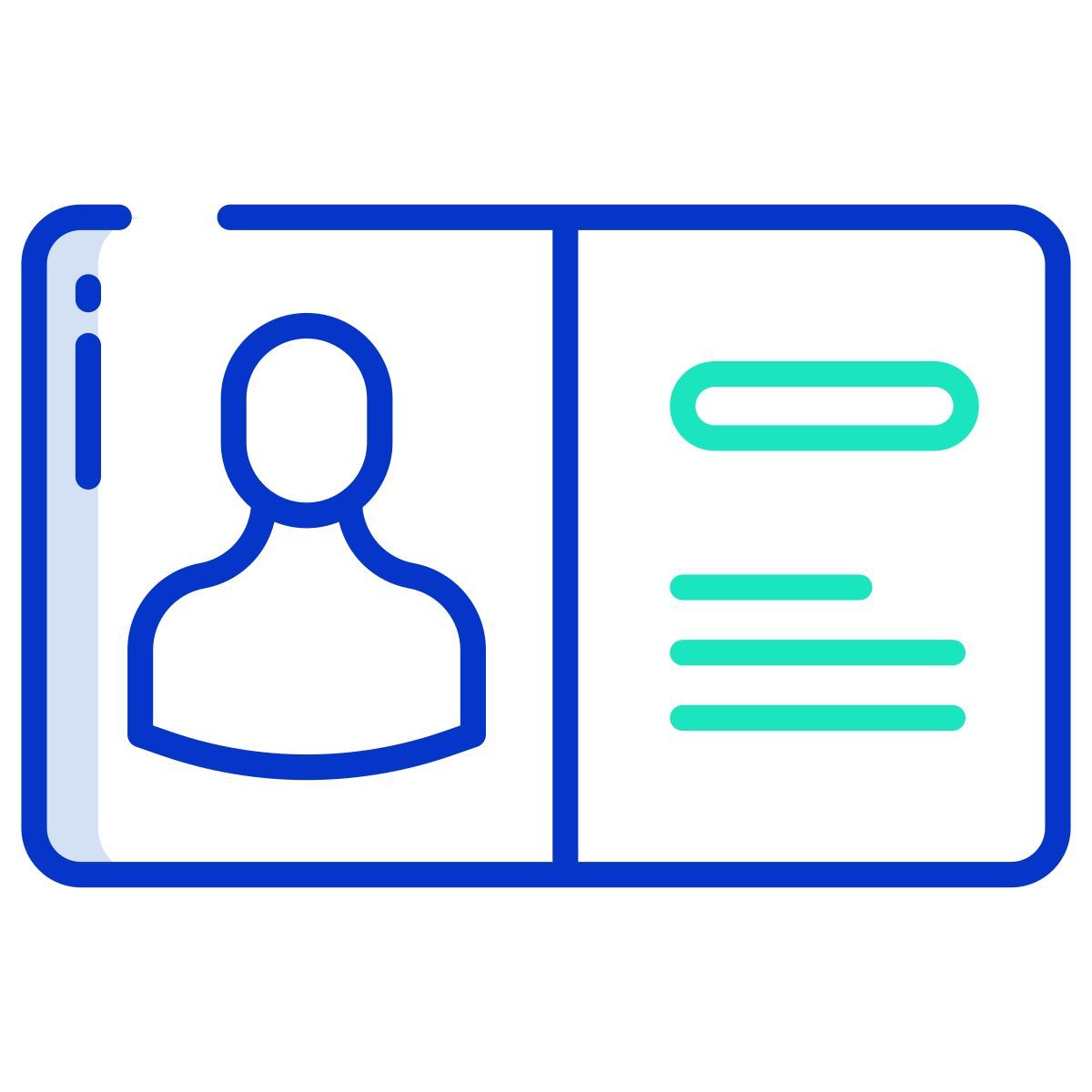 id card icon