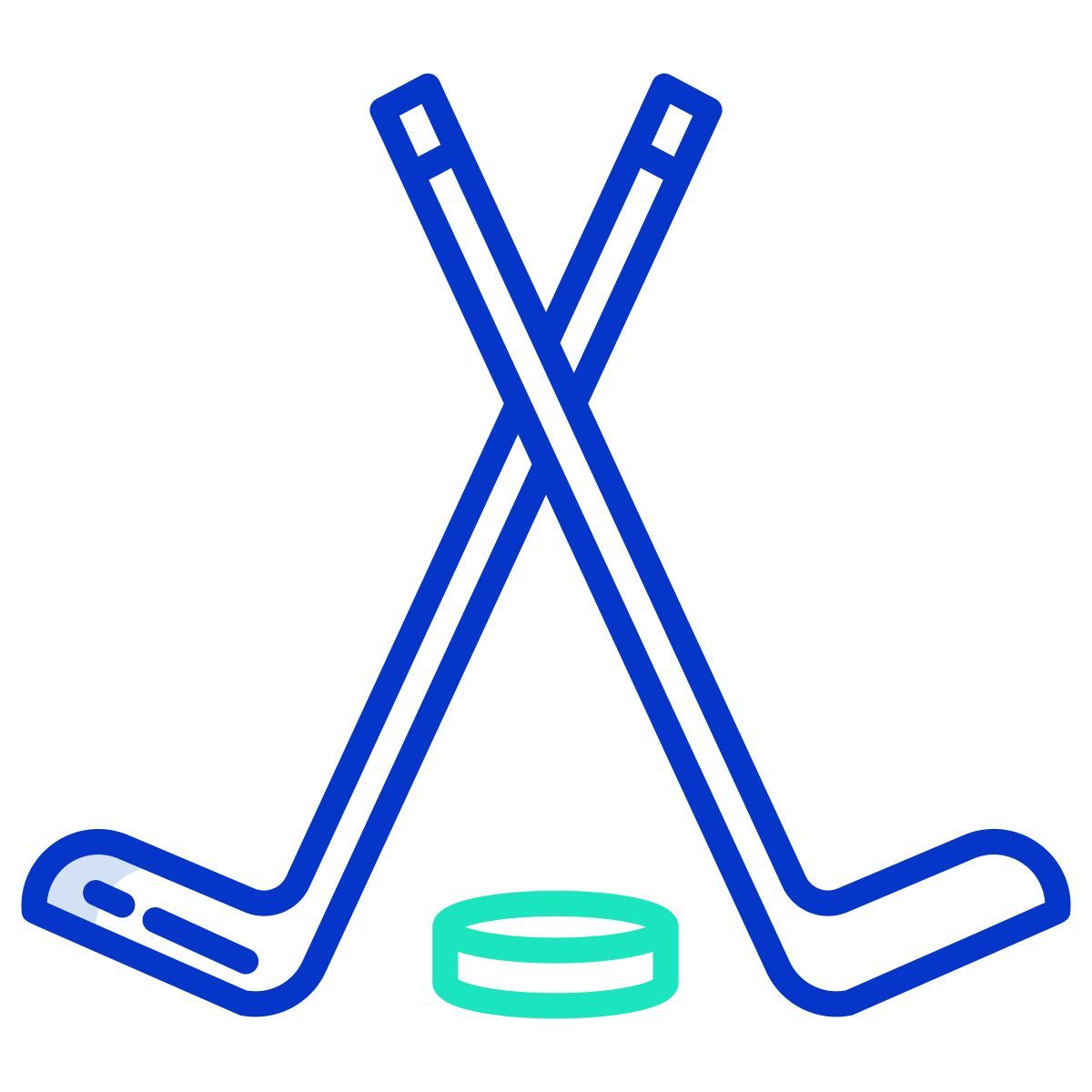 ice hokey icon