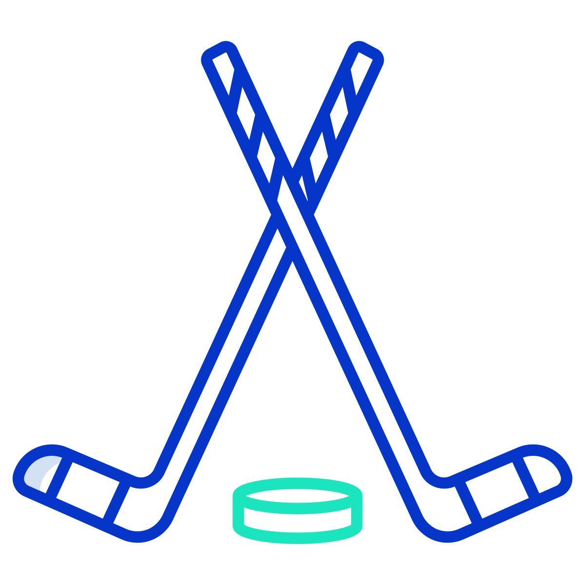 ice hokey icon