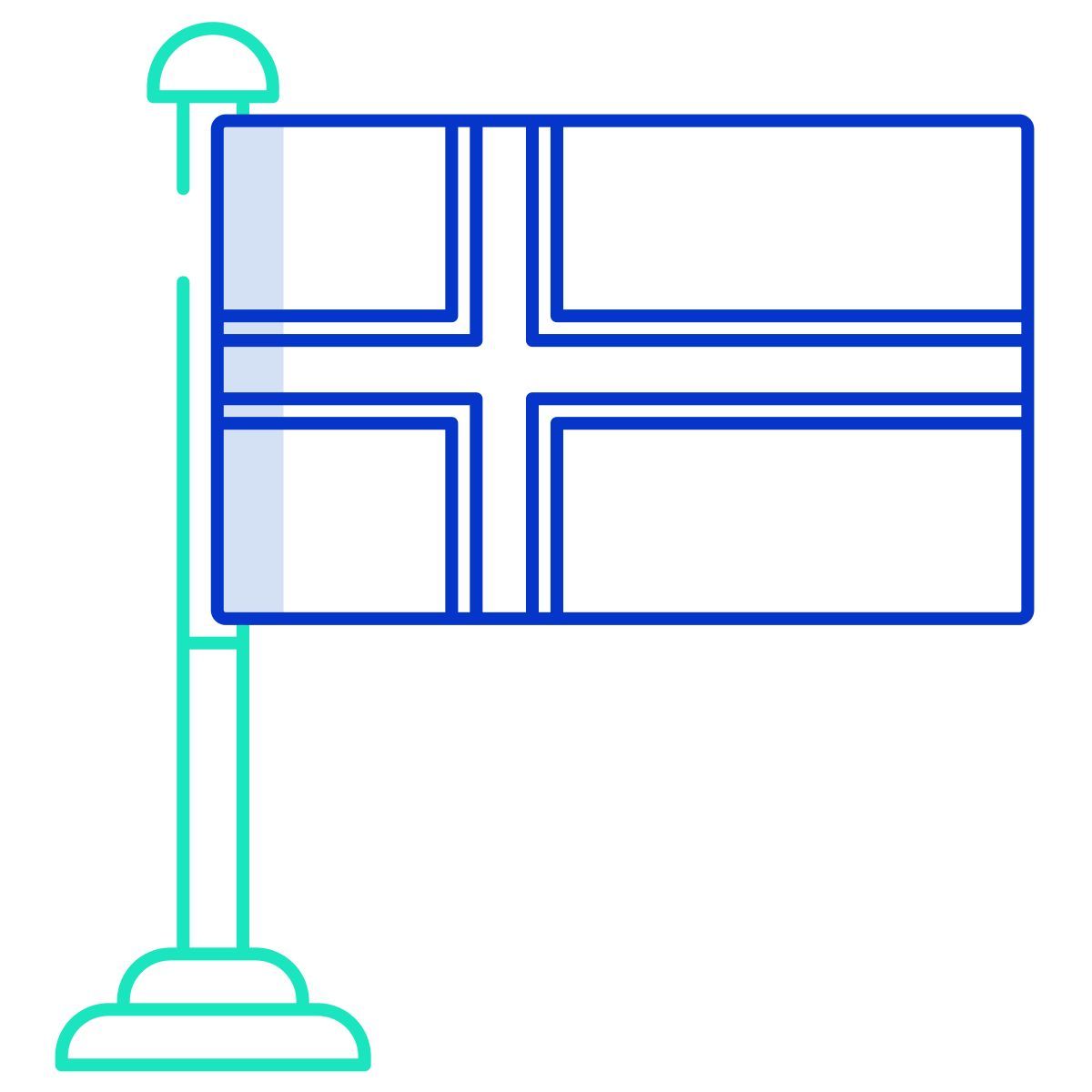iceland flag icon