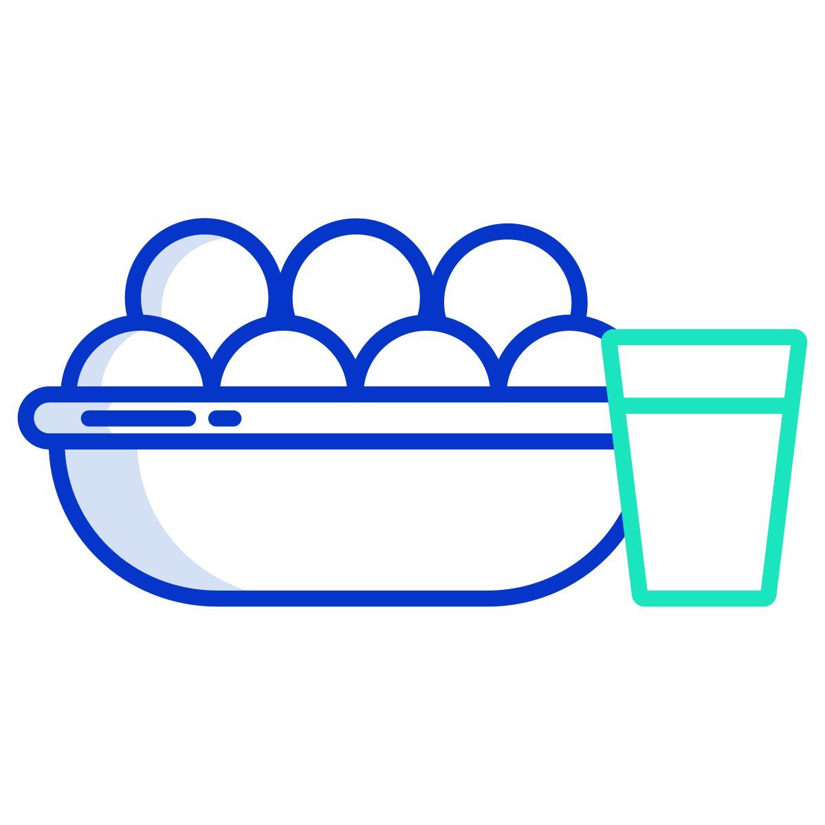 iftar food icon