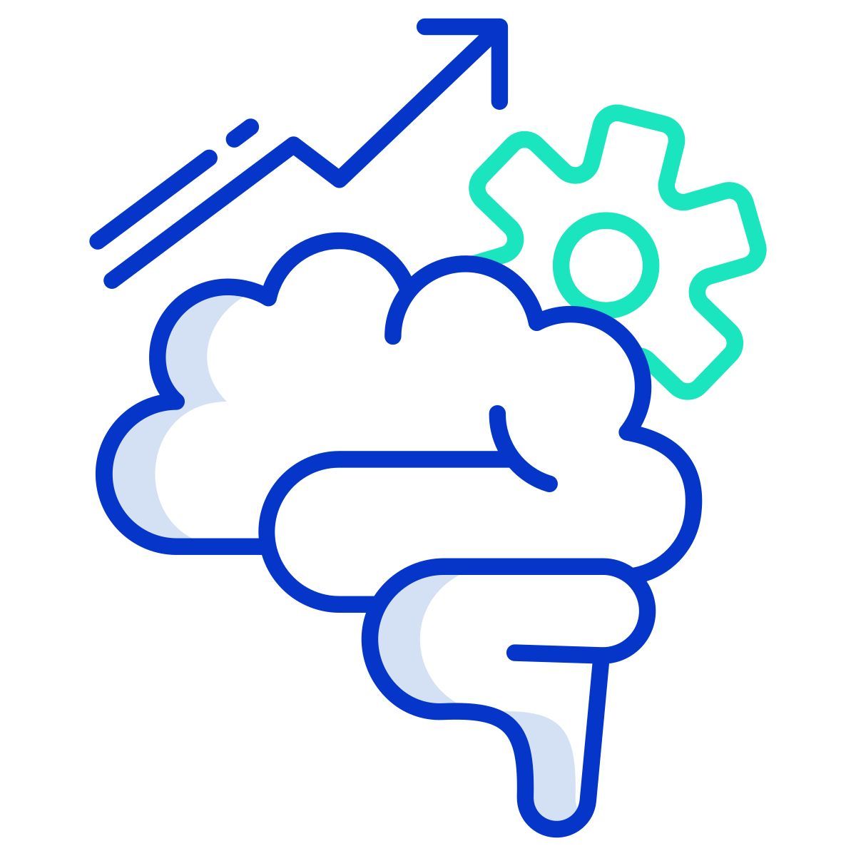 improved brain function icon