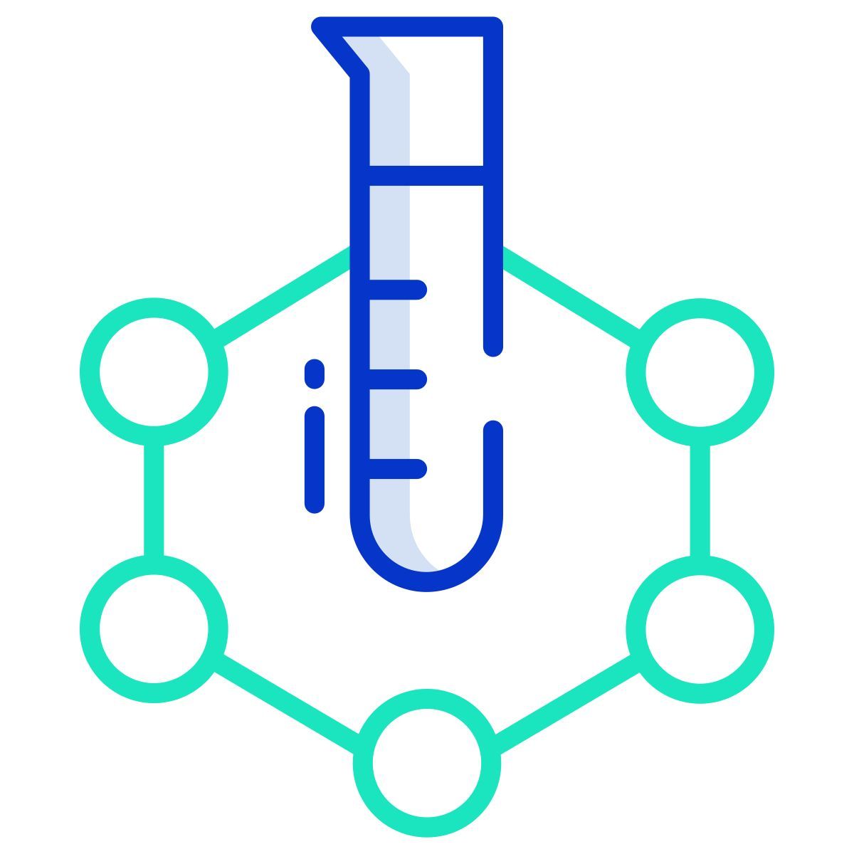 inorganic chemistry icon