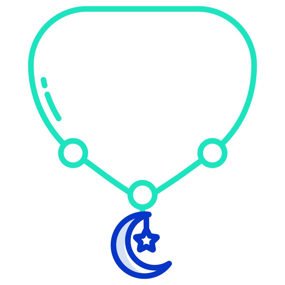 islamic ornament icon