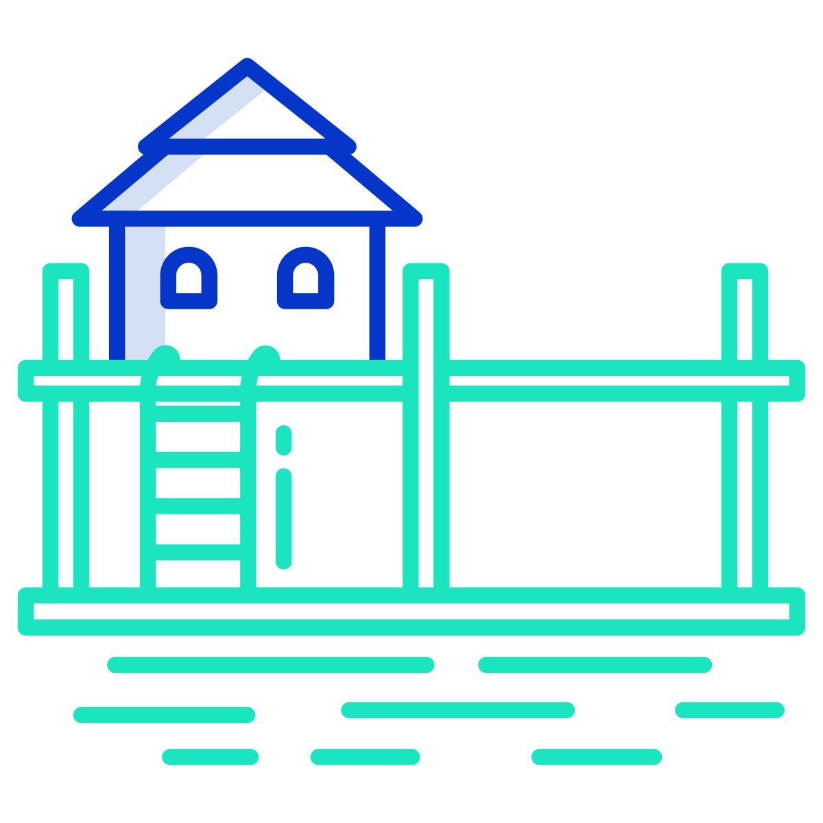 island house icon