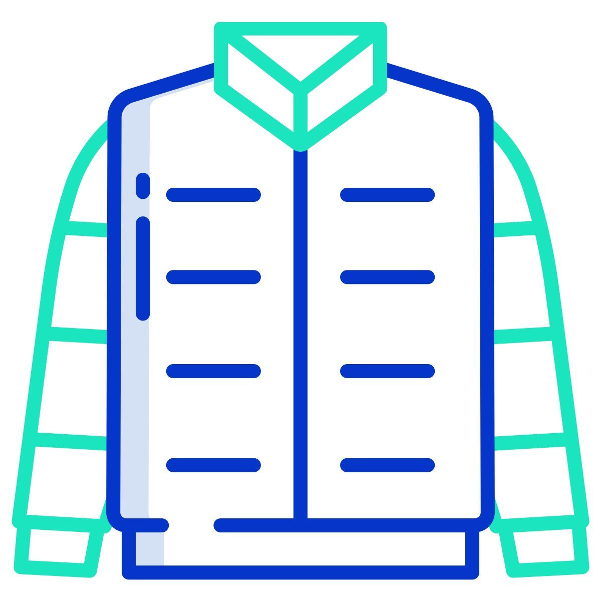 jacket icon