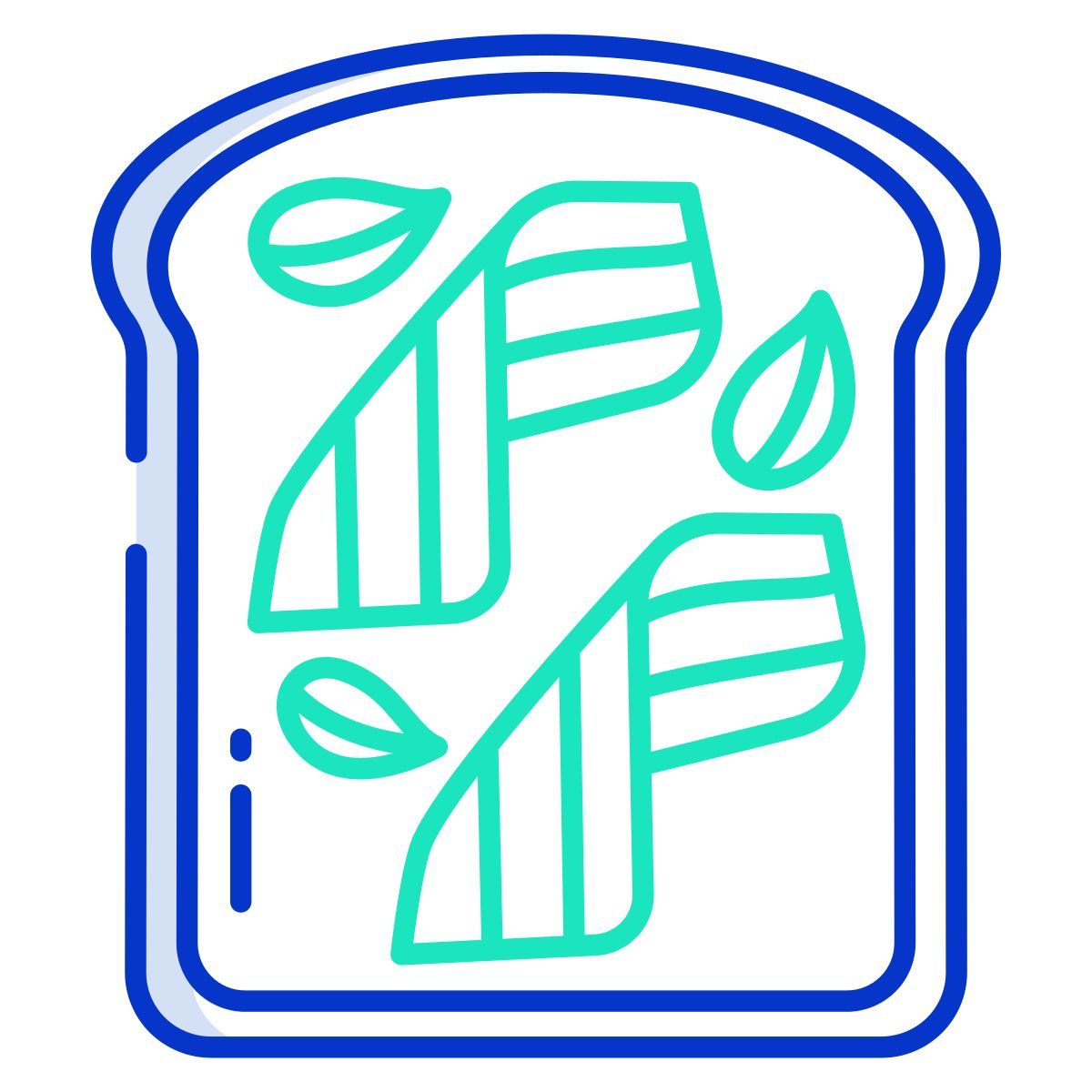 jam toast icon