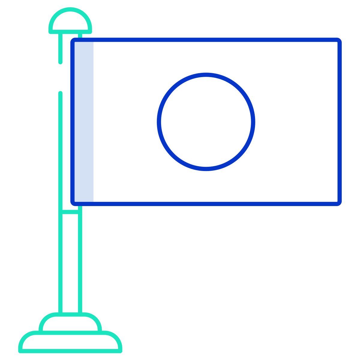 bandiera del giappone icon