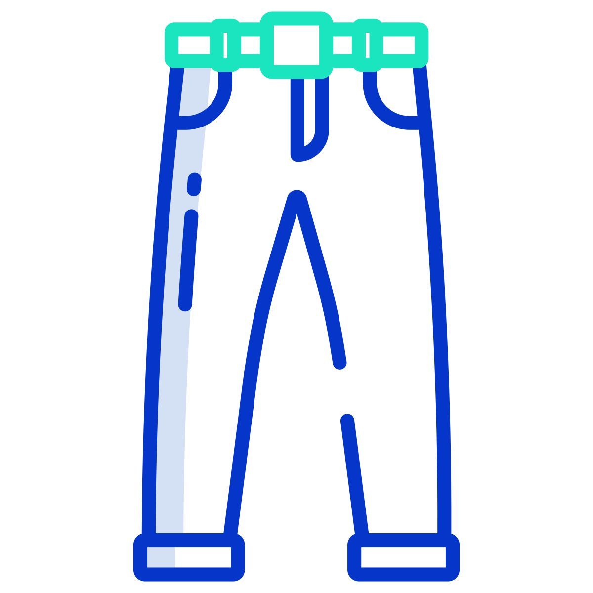 jeans icon
