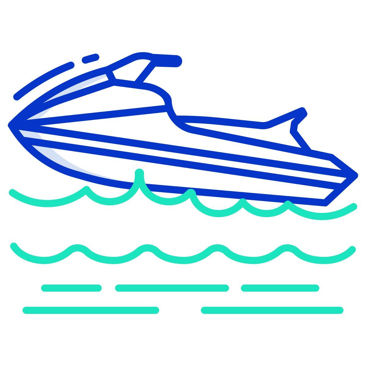 jet ski icon