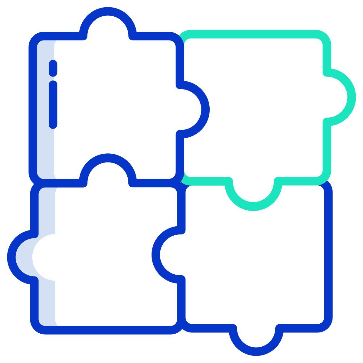 jigsaw puzzel icon