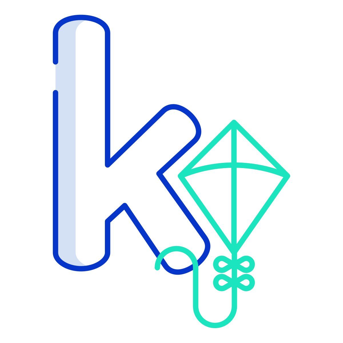 k icon