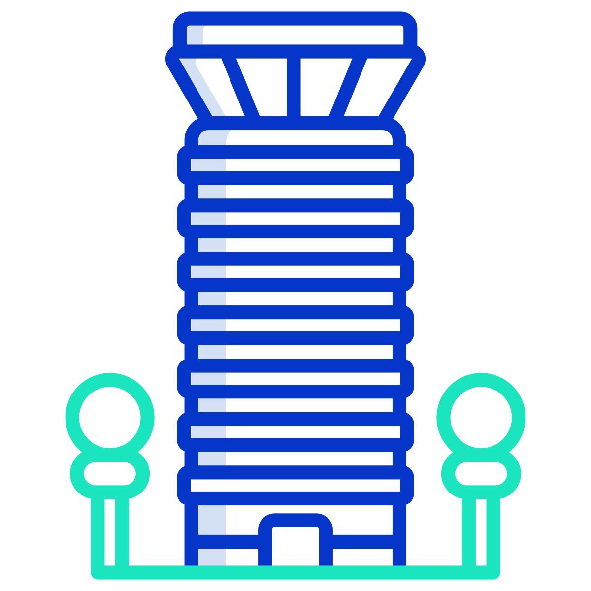 kennyatta international conference centre icon