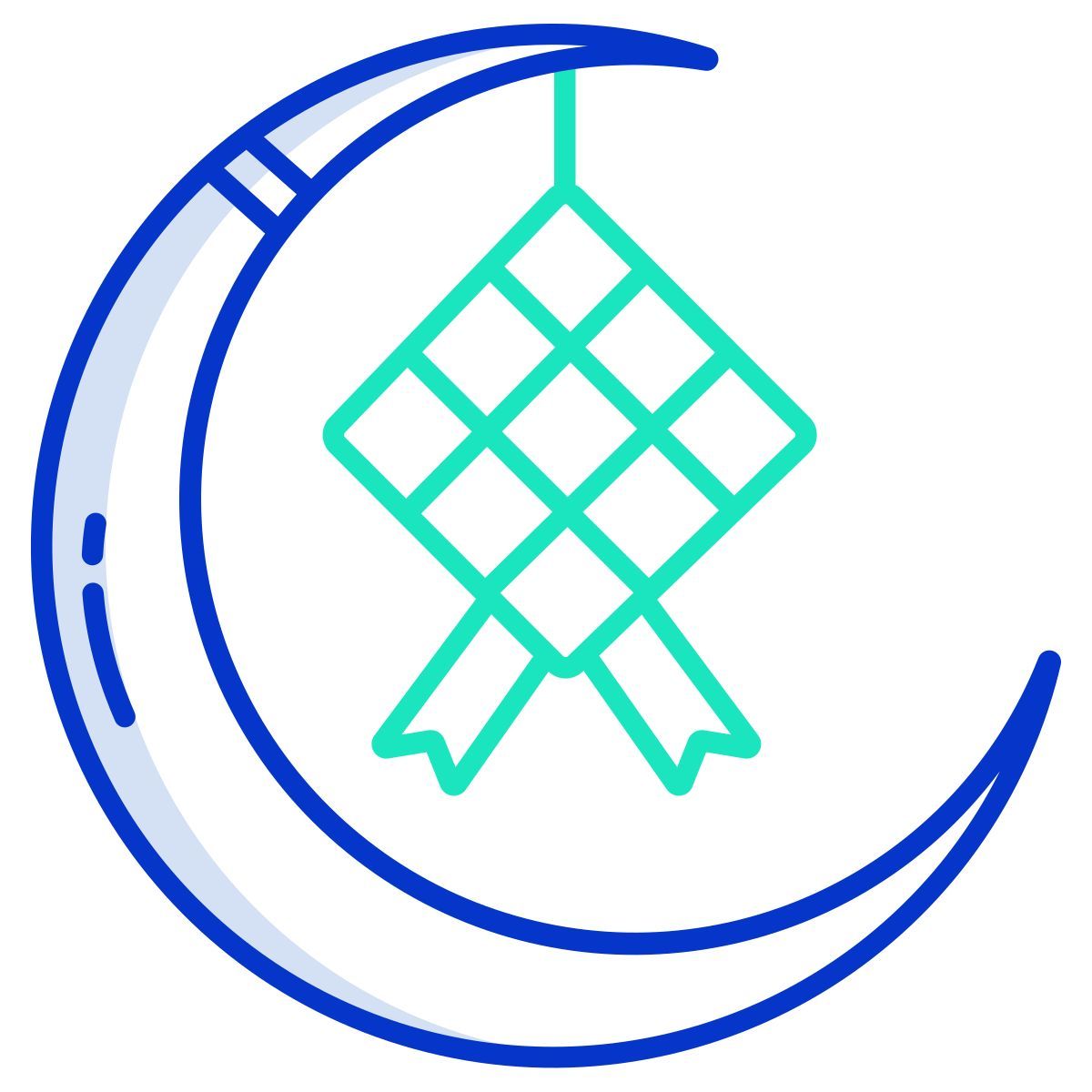 ketupat icon