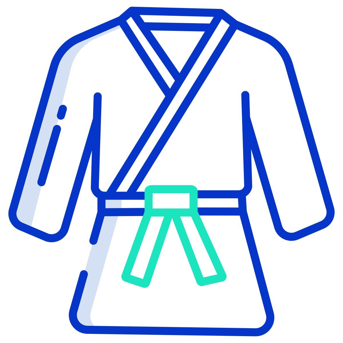 kimono icon