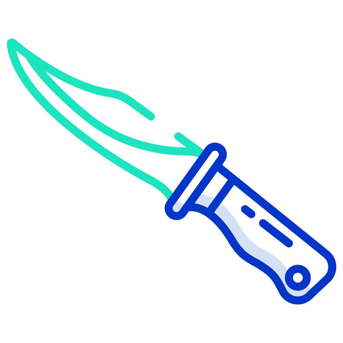 knife icon