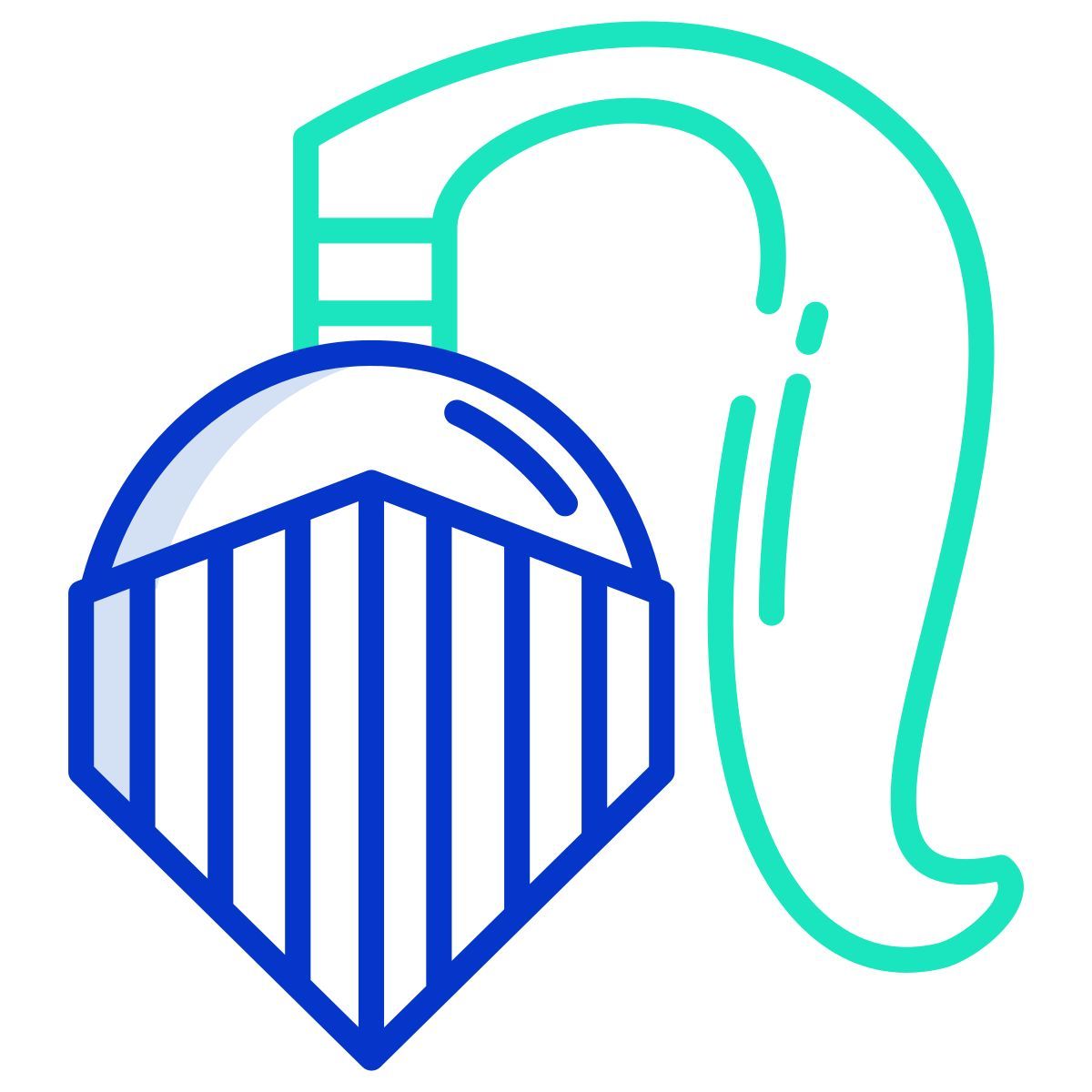 기사의 갑옷 icon