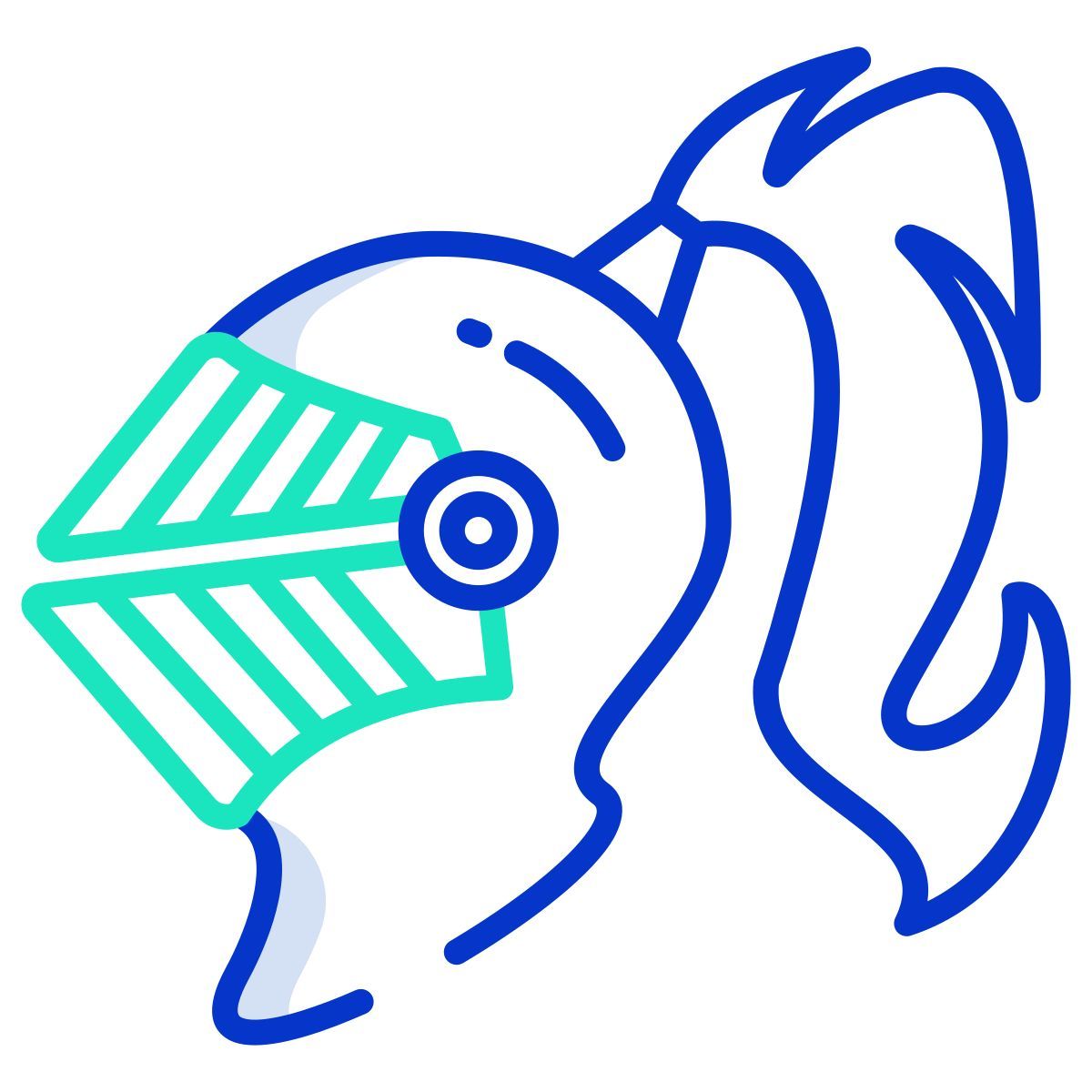 기사의 갑옷 icon