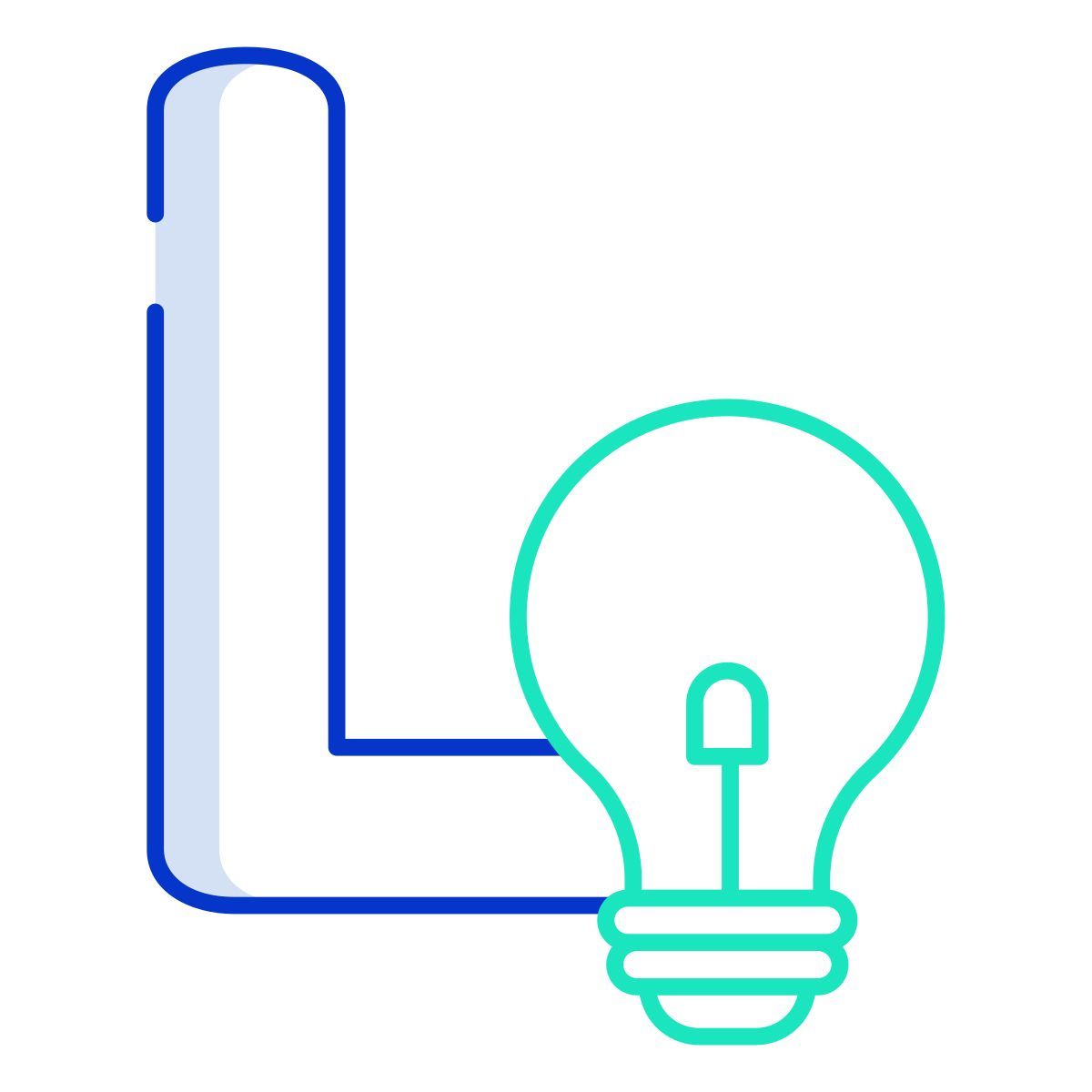 l icon