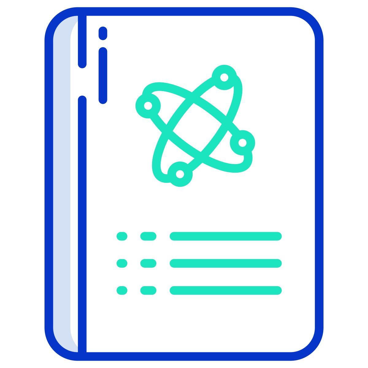 Livro de laboratório icon