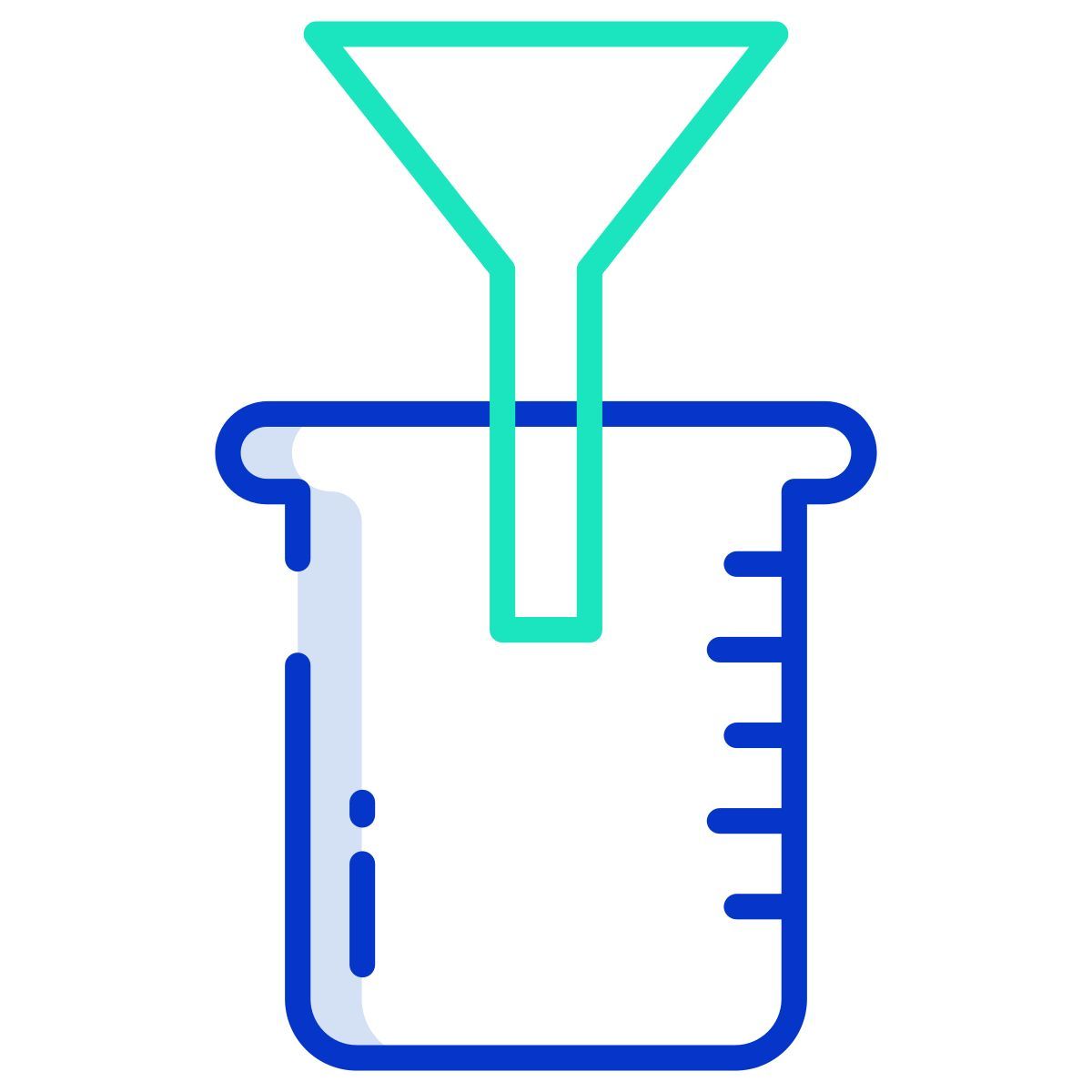 lab equipment icon