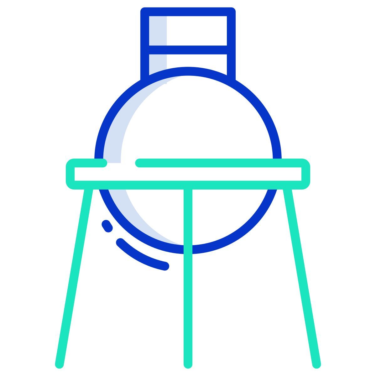 lab equipment icon