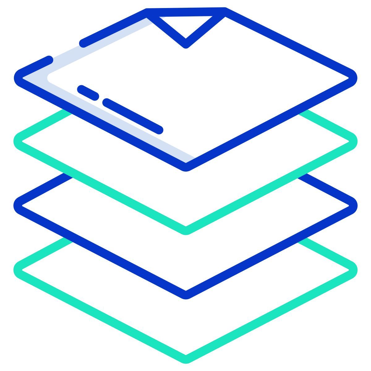 layers icon