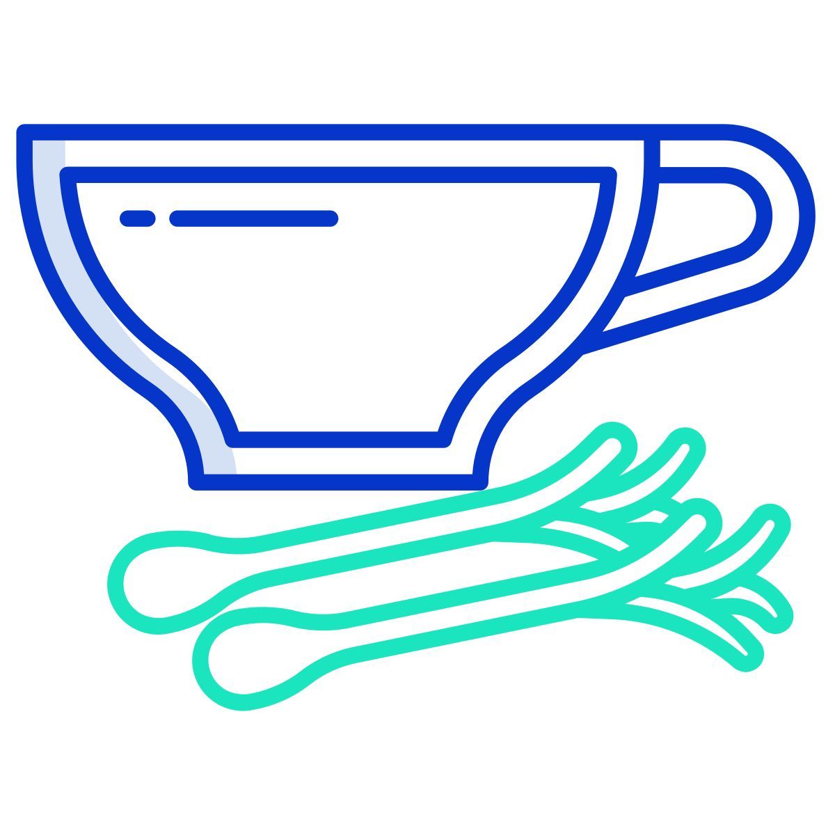 lemongrass tea icon