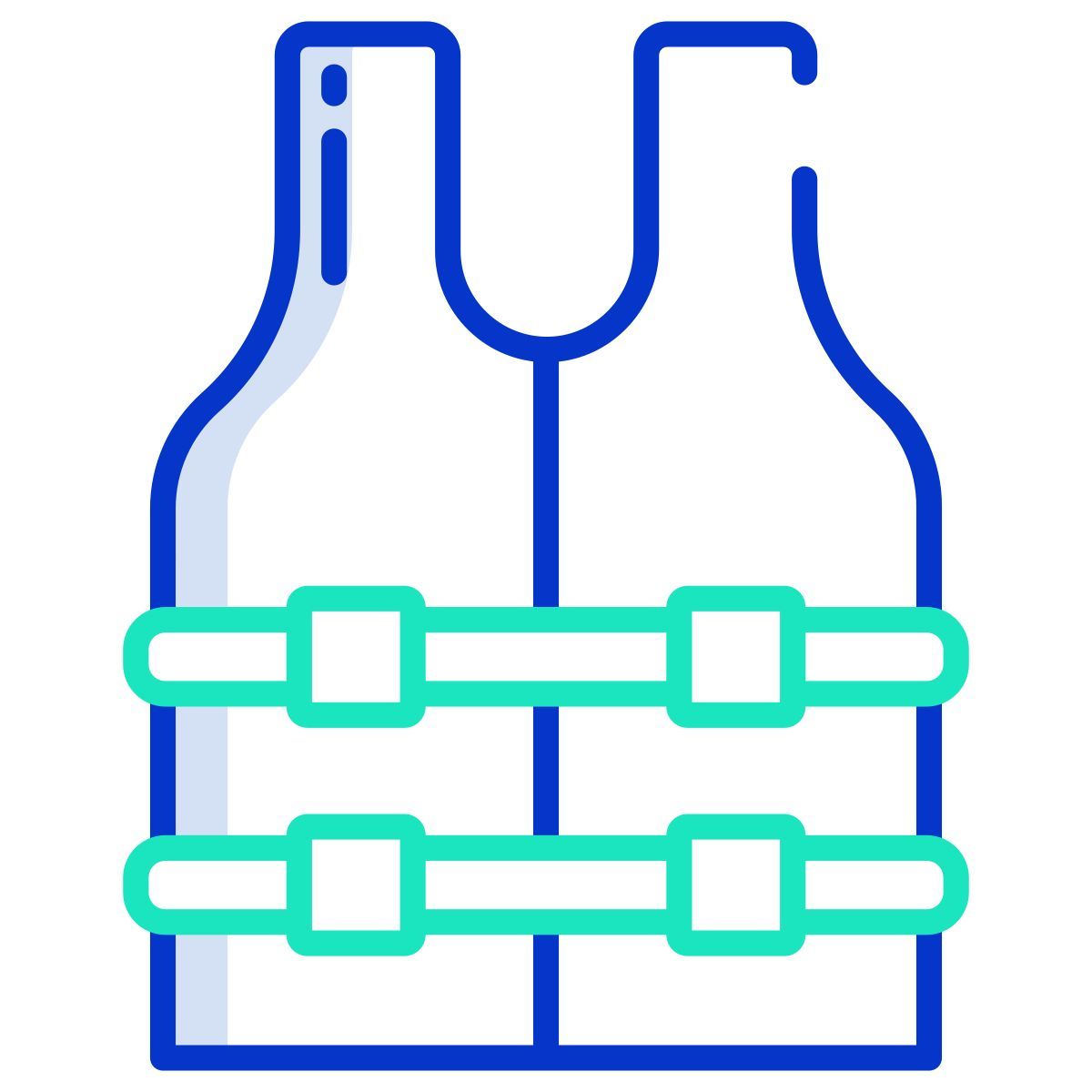 life vest icon