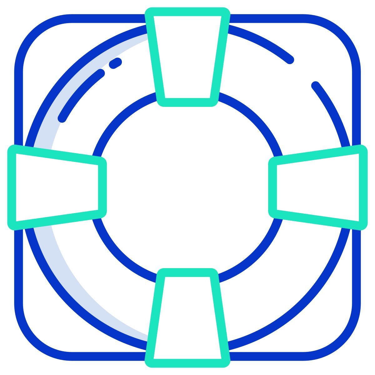 lifesaver icon