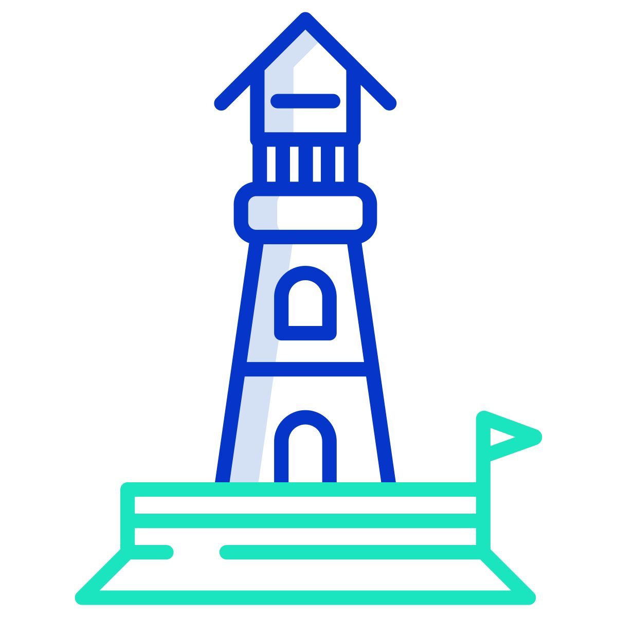 light house icon