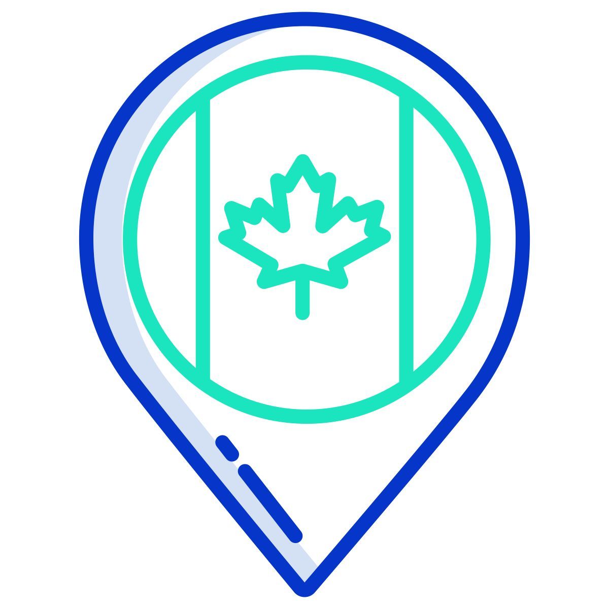 location icon