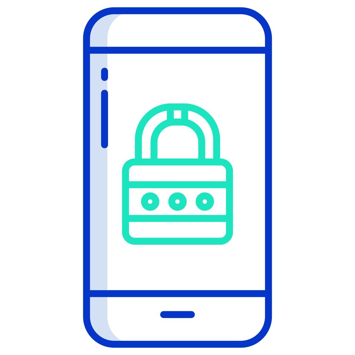 lock icon
